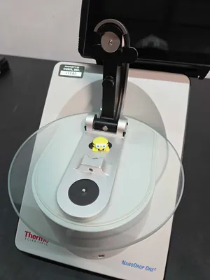 Espectrofotômetro Thermo Scientific Nanodrop One C