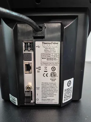 Espectrofotômetro Thermo Scientific Nanodrop One C
