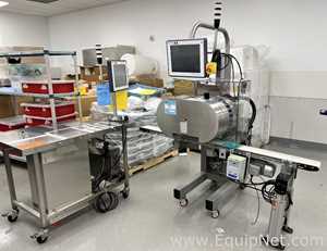 Máquina de Inspeção Optel Vision Systems OP300