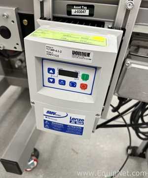 Máquina de Inspeção Optel Vision Systems OP300