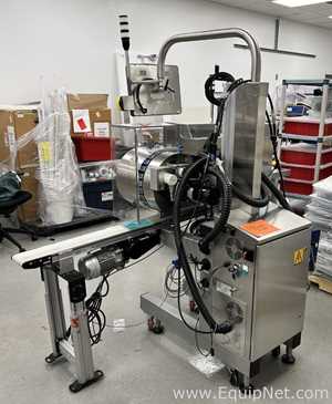 Máquina de Inspeção Optel Vision Systems OP300