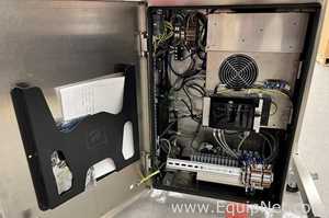 Máquina de Inspeção Optel Vision Systems OP300