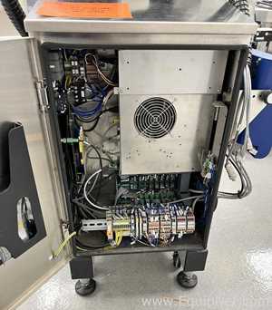 Máquina de Inspeção Optel Vision Systems OP300