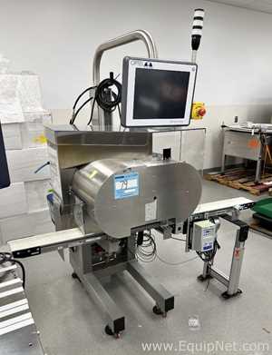 Máquina de Inspeção Optel Vision Systems OP300