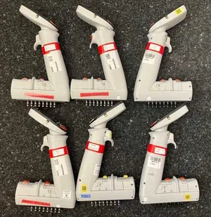 Lote de 6 Pipeteador Thermo Scientific E1-ClipTip