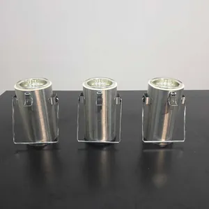 lote de  3 Equipamento de Apoio Criogênico Thermo Scientific ThernoFlask 2122