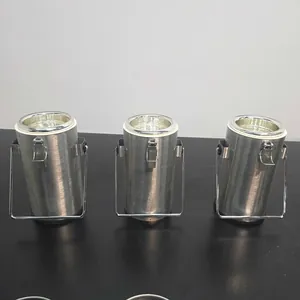 lote de  3 Equipamento de Apoio Criogênico Thermo Scientific ThernoFlask 2122