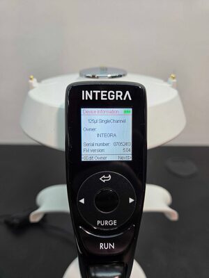 Lote de  Pipeteador Integra Biosciences 