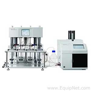 Sistema de Disolución Agilent Technologies NanoDis