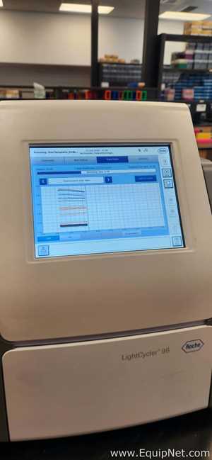 Roche Diagnostics LightCycler 96 PCR and Thermal Cycler