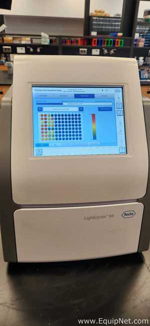 Roche Diagnostics LightCycler 96 PCR and Thermal Cycler