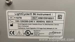 Roche Diagnostics LightCycler 96 PCR and Thermal Cycler