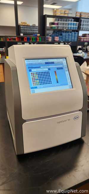 Roche Diagnostics LightCycler 96 PCR and Thermal Cycler