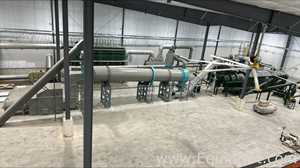 Reciclador Beston Group Co Ltd Biochar BST-10. Sem Uso