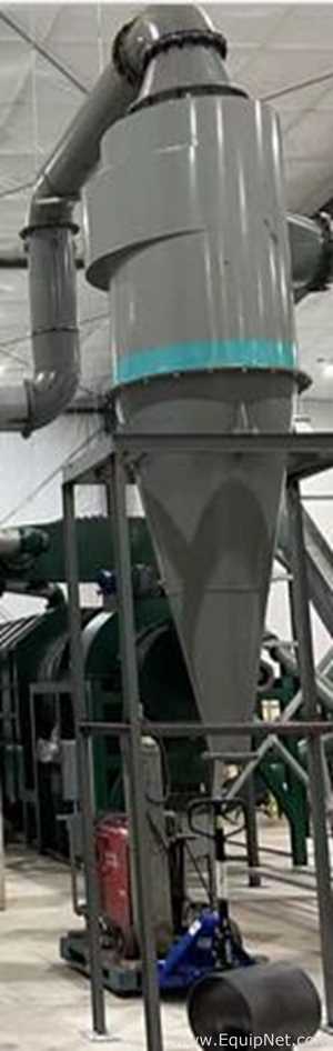 Reciclador Beston Group Co Ltd Biochar BST-10. Sem Uso