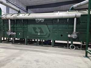 Reciclador Beston Group Co Ltd Biochar BST-10. Sem Uso