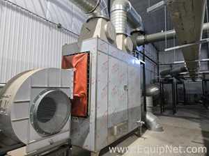 Reciclador Beston Group Co Ltd Biochar BST-10. Sem Uso