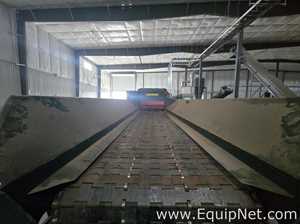 Reciclador Beston Group Co Ltd Biochar BST-10. Sem Uso