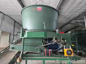 Reciclador Beston Group Co Ltd Biochar BST-10. Sem Uso