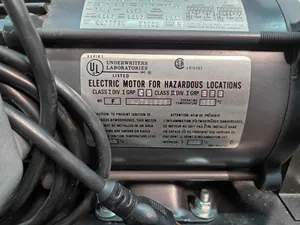 Motor Dayton 6K036K