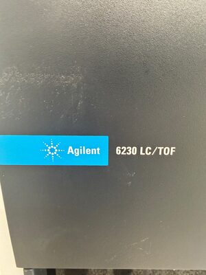 Agilent Technologies 6230 LC/TOF Spectrometer