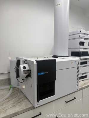 Agilent Technologies 6230 LC/TOF Spectrometer