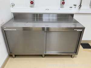 Mesa Acero inoxidable Various 