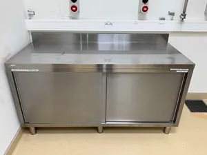 Mesa Acero inoxidable Various 