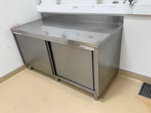 Mesa Acero inoxidable Various 