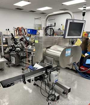 Optel Vision Systems OP300 Inspection Machine