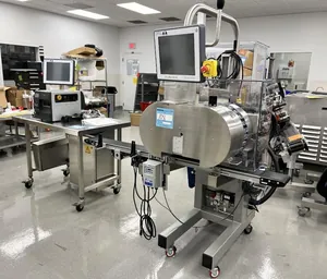 Optel Vision Systems OP300 Inspection Machine