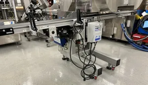 Optel Vision Systems OP300 Inspection Machine