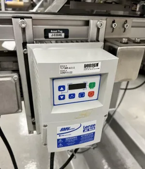 Optel Vision Systems OP300 Inspection Machine