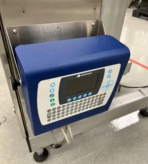 Optel Vision Systems OP300 Inspection Machine