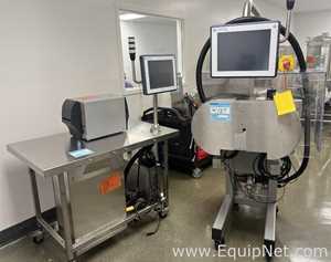 Optel Vision Systems OP300 Inspection Machine