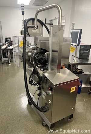 Optel Vision Systems OP300 Inspection Machine