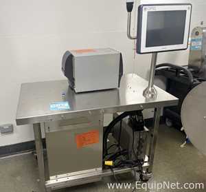 Optel Vision Systems OP300 Inspection Machine