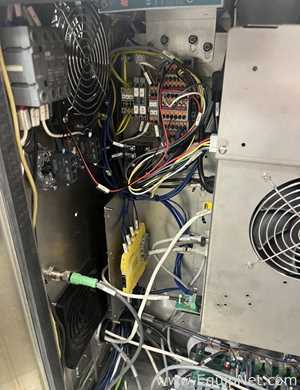 Optel Vision Systems OP300 Inspection Machine