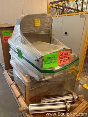 Mettler Toledo X3303 Inspection Machine