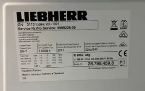 Liebherr GN 3113 Index 20I Comfort NoFrost Upright Freezer