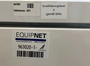 Liebherr GN 3113 Index 20I Comfort NoFrost Upright Freezer