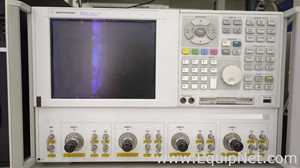 Equipo de verificación o medición electrónica Agilent Technologies N5230A + N4433A