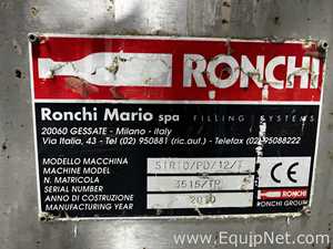 Línea de Línea de Llenado de Líquidos Ronchi Mario Srl EXACTA/RM 24/8 PT