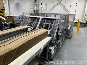 Línea de Línea de Llenado de Líquidos Ronchi Mario Srl EXACTA/RM 24/8 PT