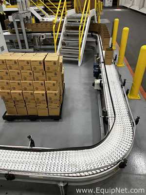 Línea de Línea de Llenado de Líquidos Ronchi Mario Srl EXACTA/RM 24/8 PT