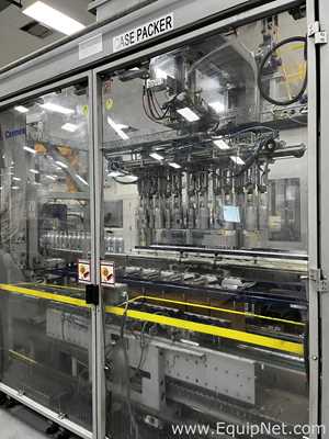 Línea de Línea de Llenado de Líquidos Ronchi Mario Srl EXACTA/RM 24/8 PT