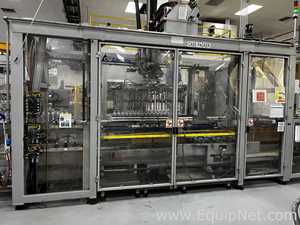 Línea de Línea de Llenado de Líquidos Ronchi Mario Srl EXACTA/RM 24/8 PT