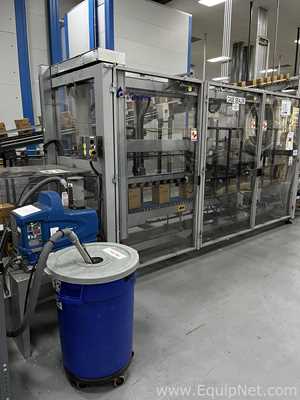 Línea de Línea de Llenado de Líquidos Ronchi Mario Srl EXACTA/RM 24/8 PT