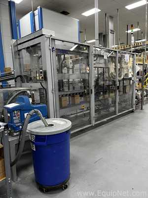 Línea de Línea de Llenado de Líquidos Ronchi Mario Srl EXACTA/RM 24/8 PT