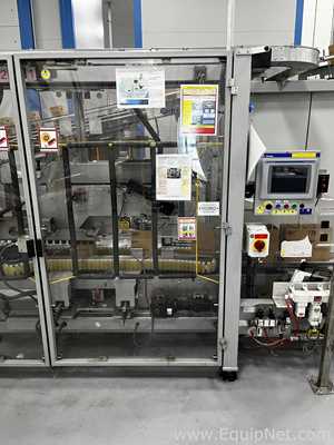 Línea de Línea de Llenado de Líquidos Ronchi Mario Srl EXACTA/RM 24/8 PT